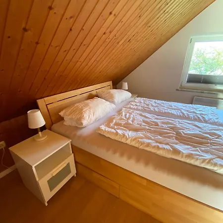 Paschelke Feriehus *