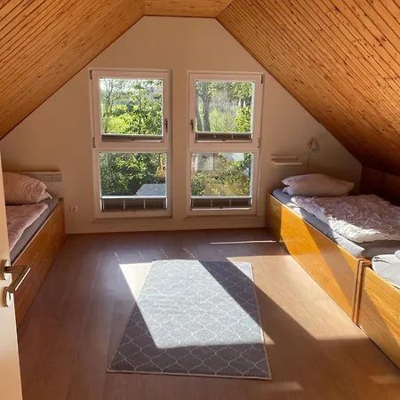 Feriehus Paschelke Friedrichskoog-Spitze
