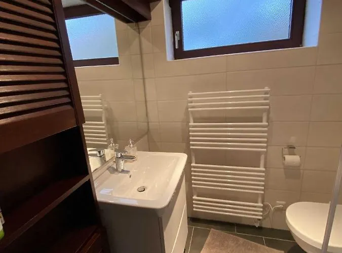 Paschelke Semesterbostad *