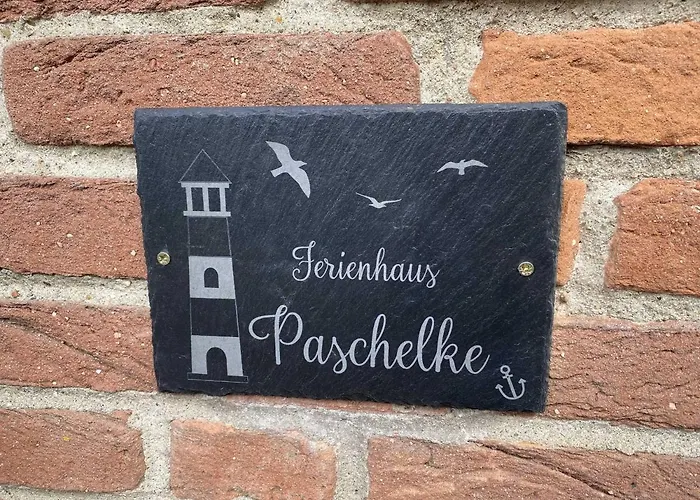 Semesterbostad Paschelke *